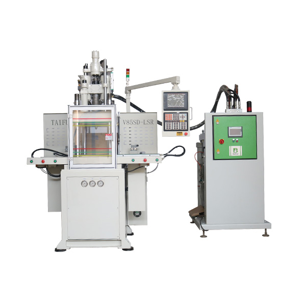 V120SD硅膠機，